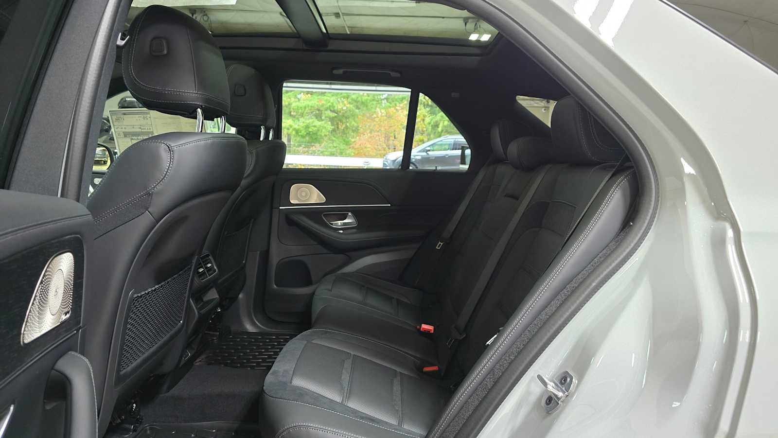 2026 Mercedes-Benz GLE AMG® GLE 53