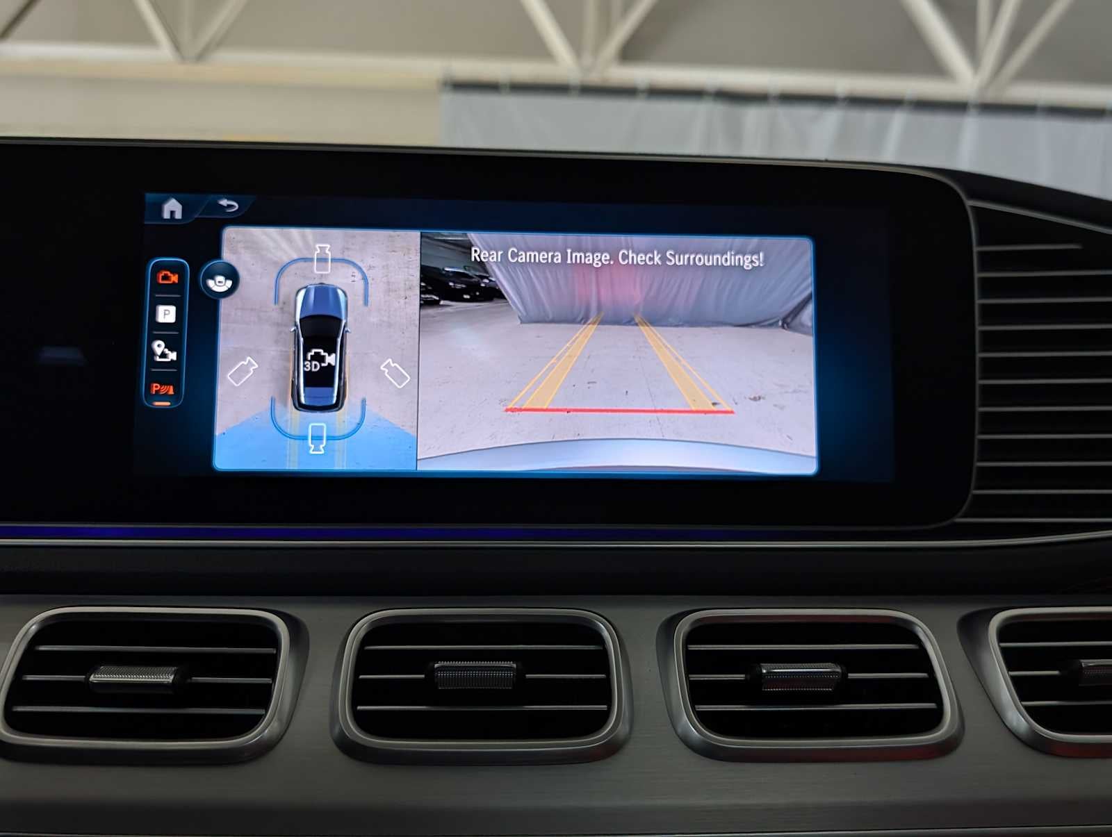 2025 Mercedes-Benz GLE AMG® GLE 53