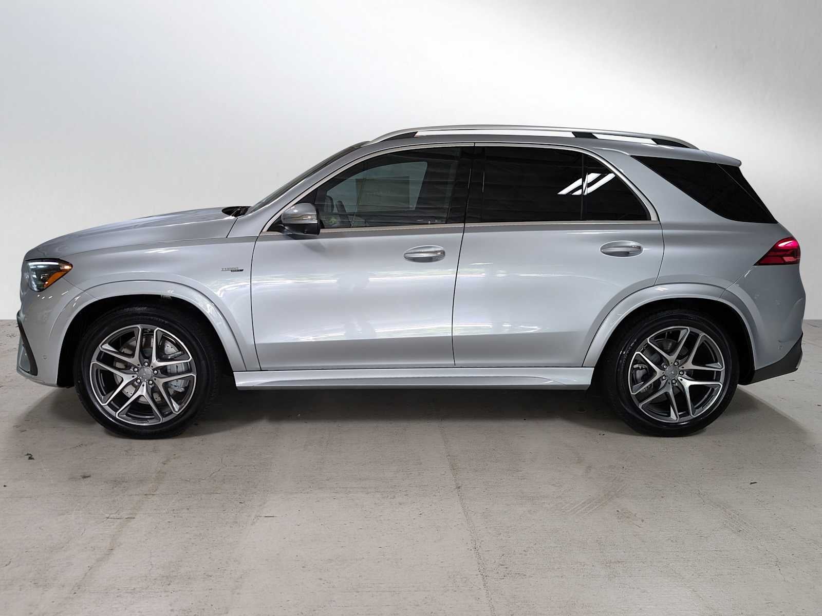 2025 Mercedes-Benz GLE AMG® GLE 53