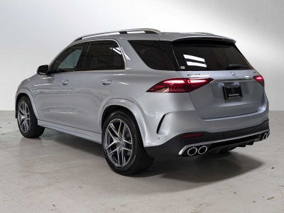 2025 Mercedes-Benz GLE AMG® GLE 53