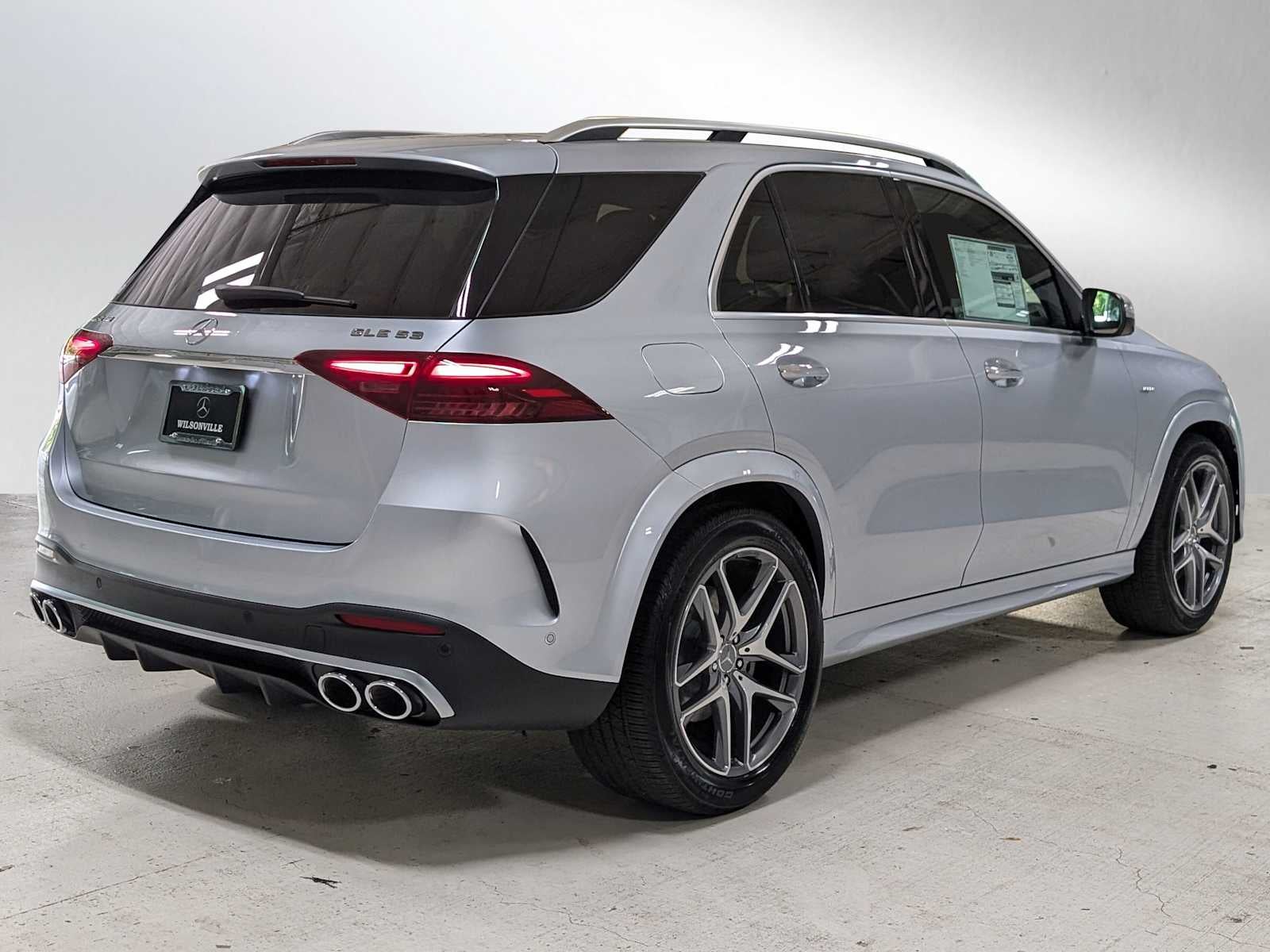 2025 Mercedes-Benz GLE AMG® GLE 53