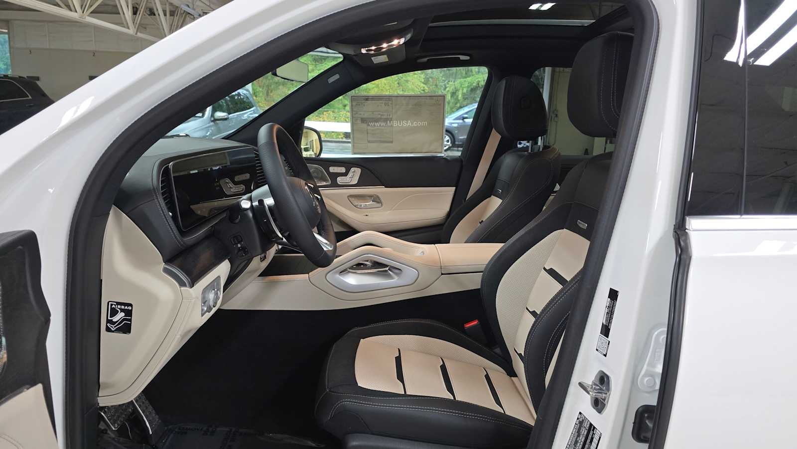 2026 Mercedes-Benz GLE AMG® GLE 53