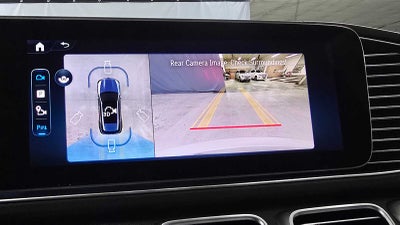 2026 Mercedes-Benz GLE AMG® GLE 53