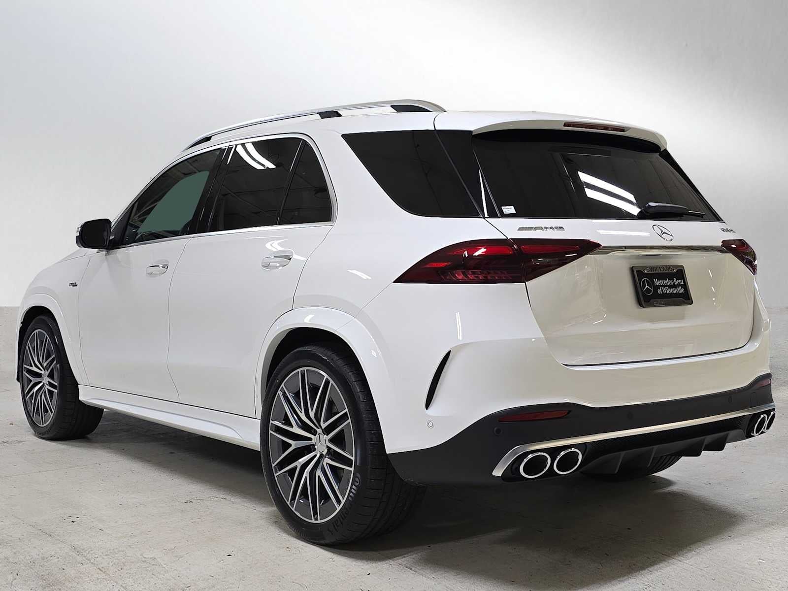 2026 Mercedes-Benz GLE AMG® GLE 53