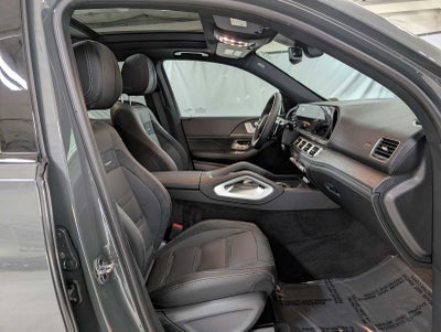 2026 Mercedes-Benz GLE AMG® GLE 53