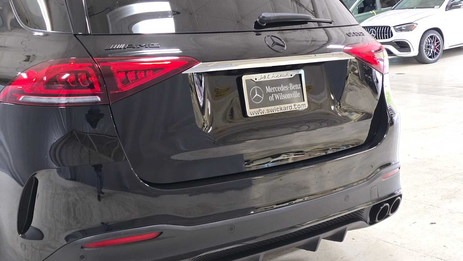 2021 Mercedes-Benz AMG® GLE 53 4MATIC® SUV