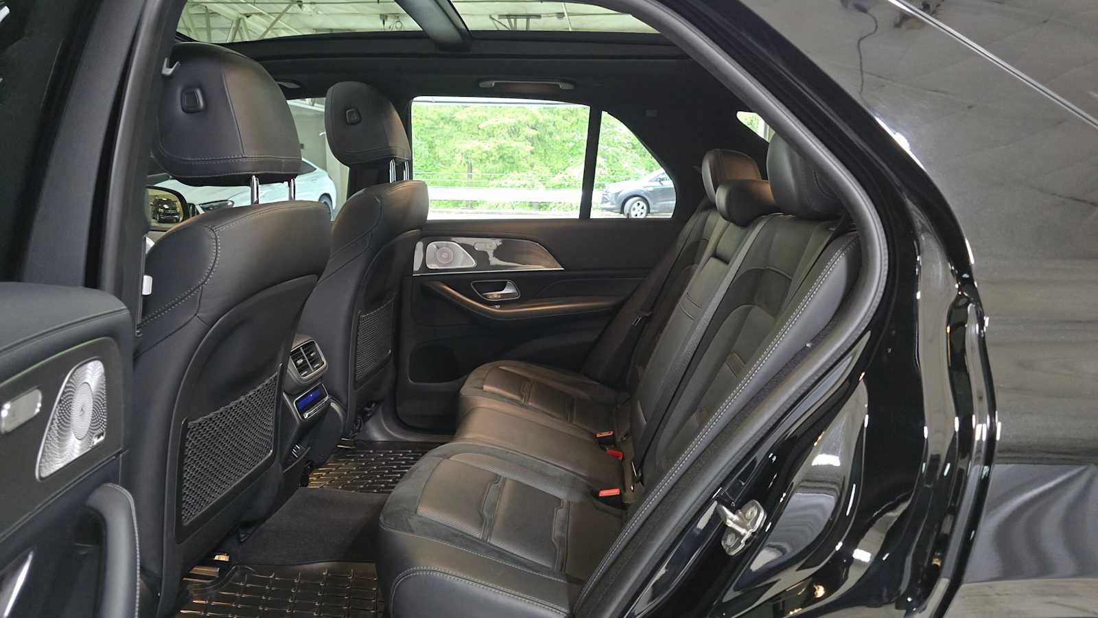 2021 Mercedes-Benz AMG® GLE 53 4MATIC® SUV