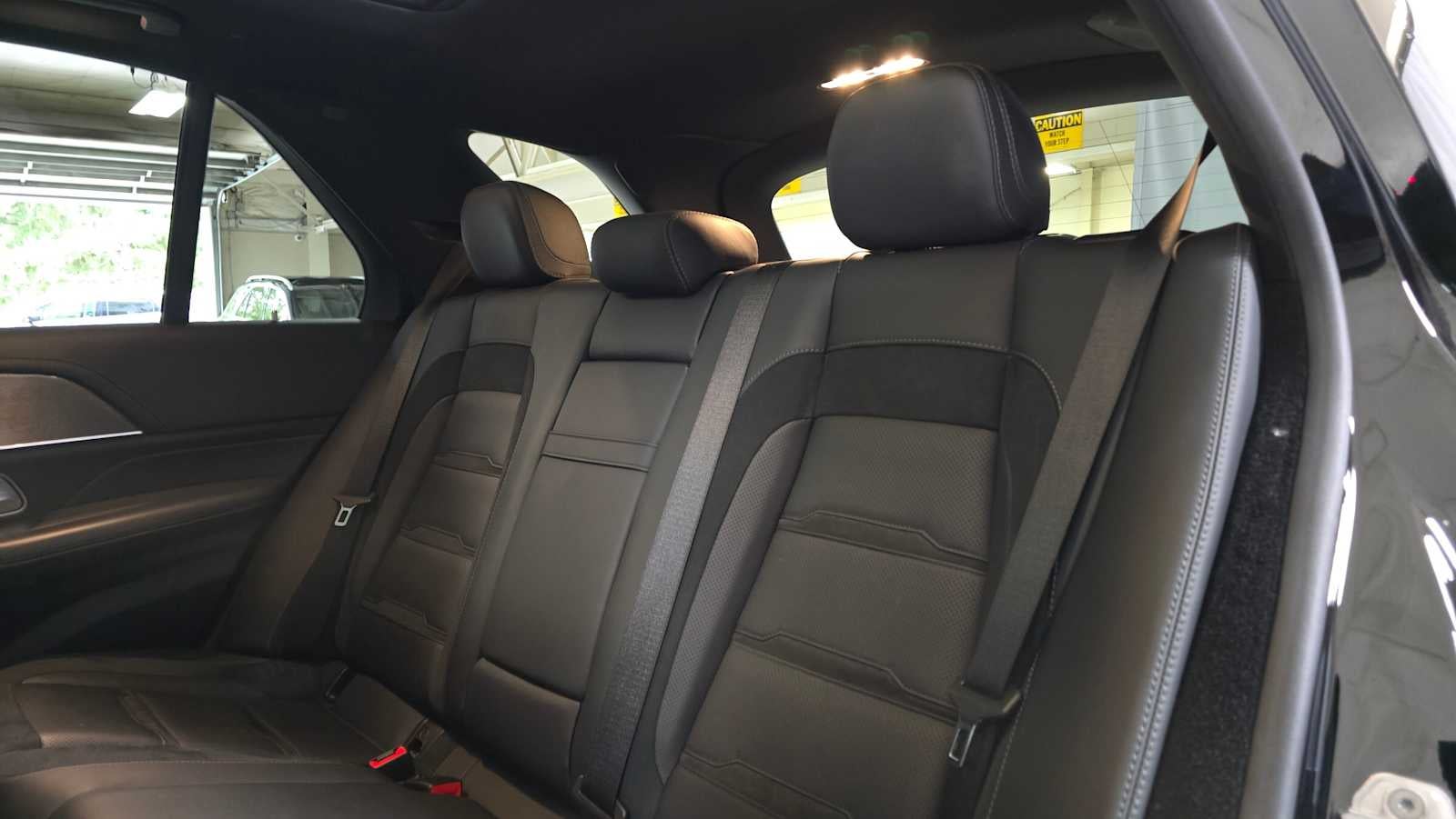 2021 Mercedes-Benz AMG® GLE 53 4MATIC® SUV