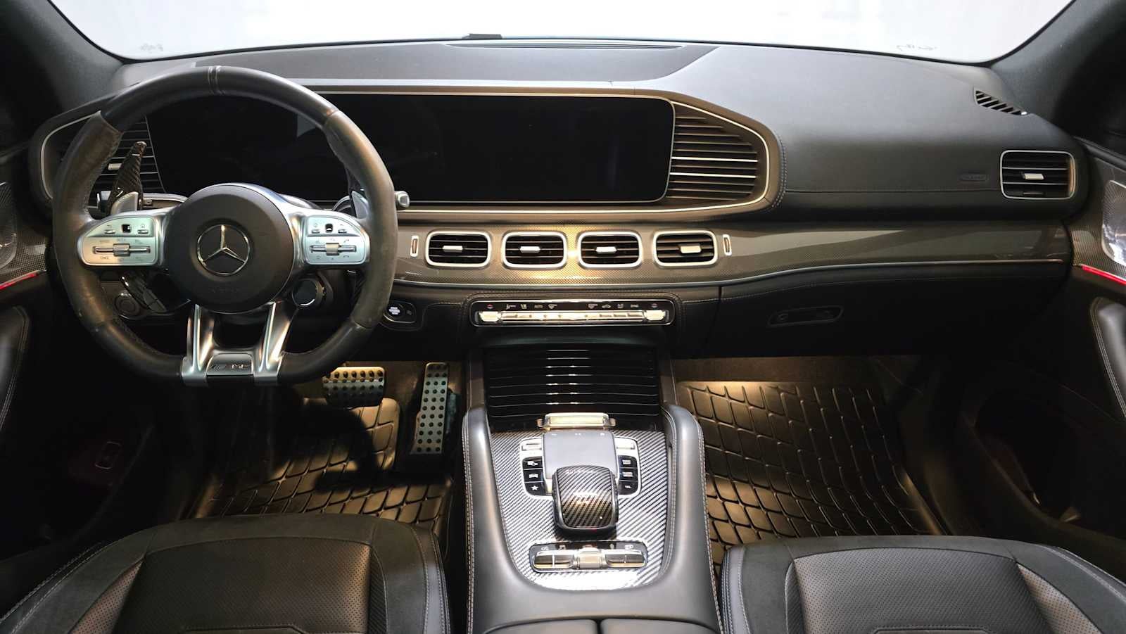 2021 Mercedes-Benz AMG® GLE 53 4MATIC® SUV