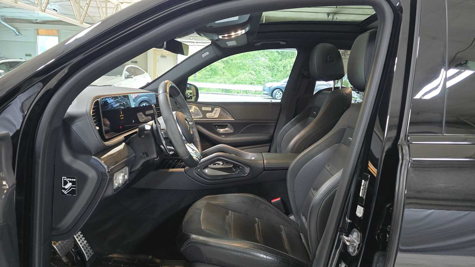 2021 Mercedes-Benz AMG® GLE 53 4MATIC® SUV