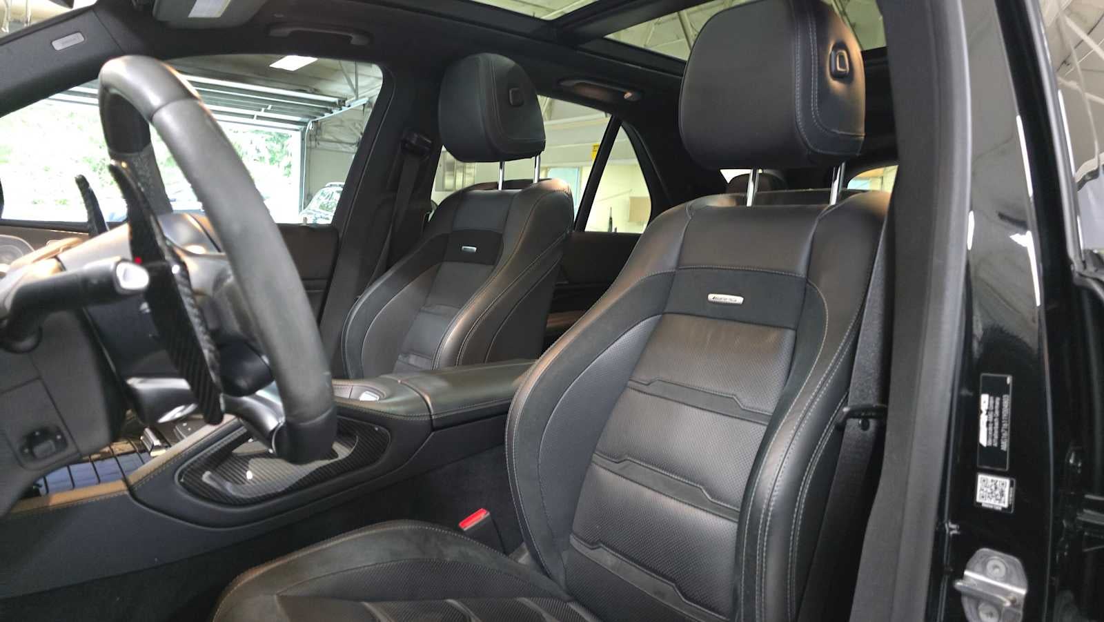 2021 Mercedes-Benz AMG® GLE 53 4MATIC® SUV