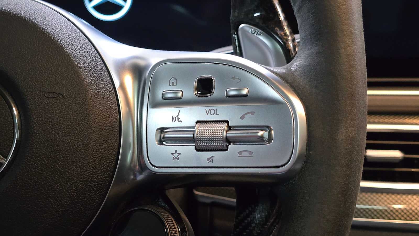 2021 Mercedes-Benz AMG® GLE 53 4MATIC® SUV