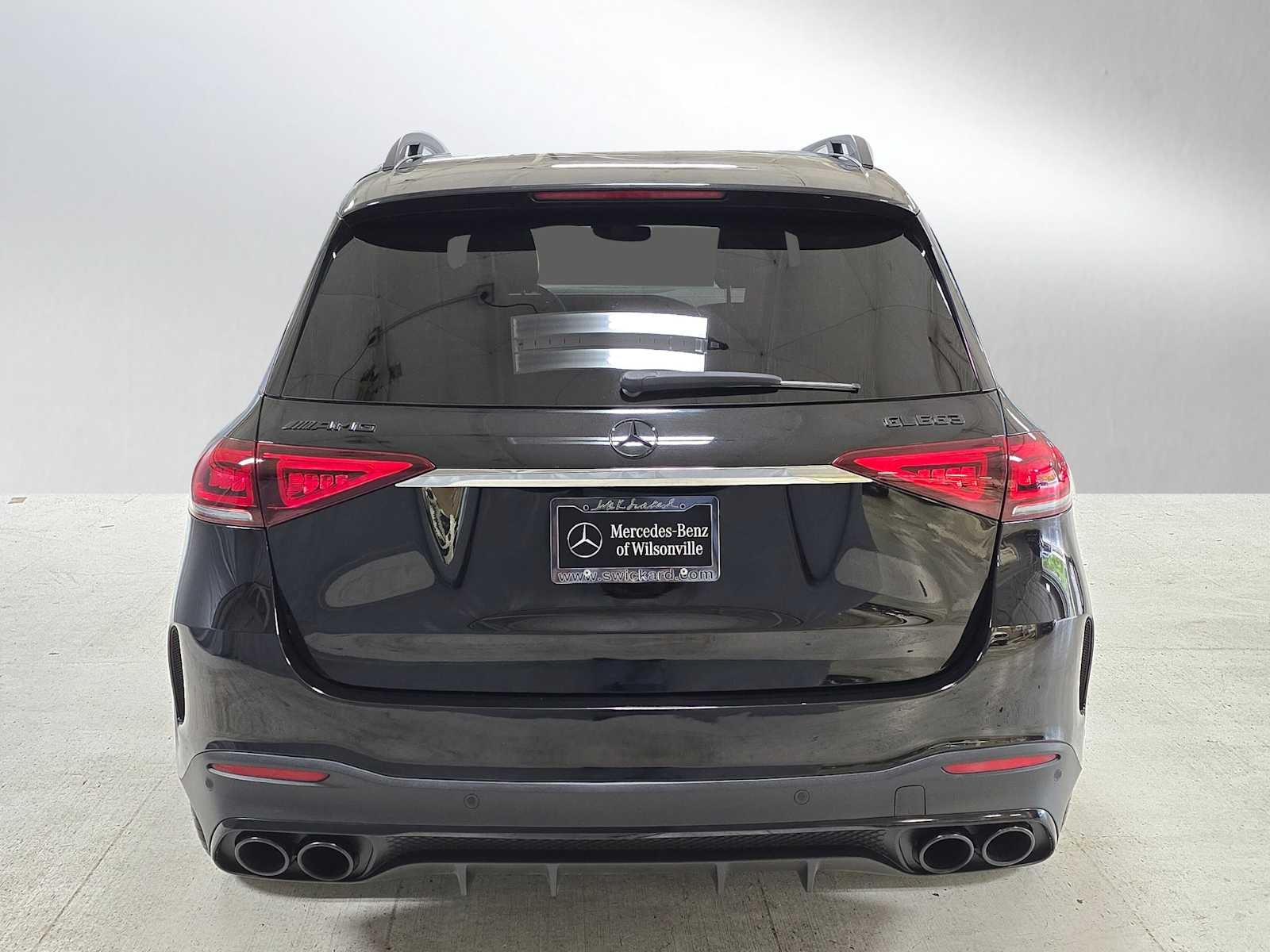 2021 Mercedes-Benz AMG® GLE 53 4MATIC® SUV