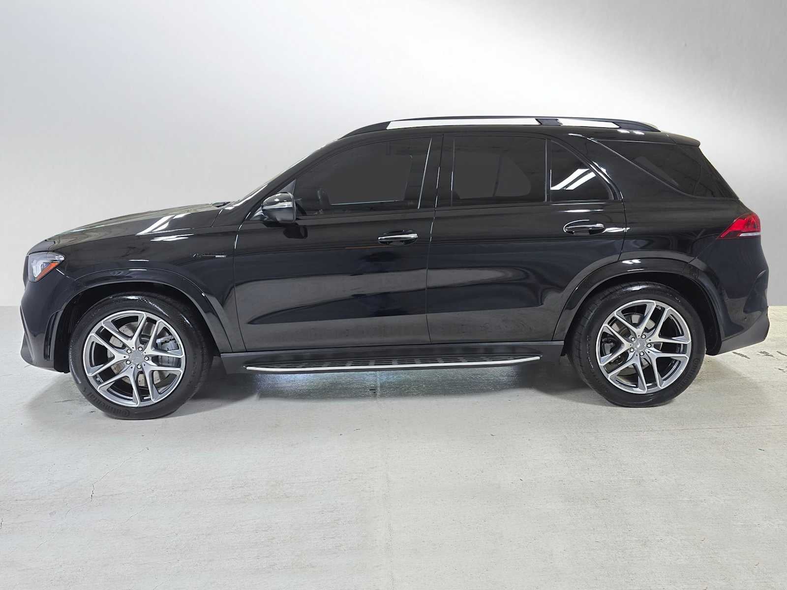 2021 Mercedes-Benz AMG® GLE 53 4MATIC® SUV