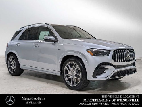 2025 Mercedes-Benz GLE AMG® GLE 53