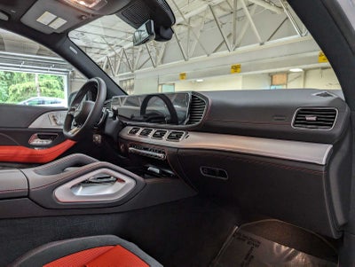 2025 Mercedes-Benz GLE AMG® GLE 53