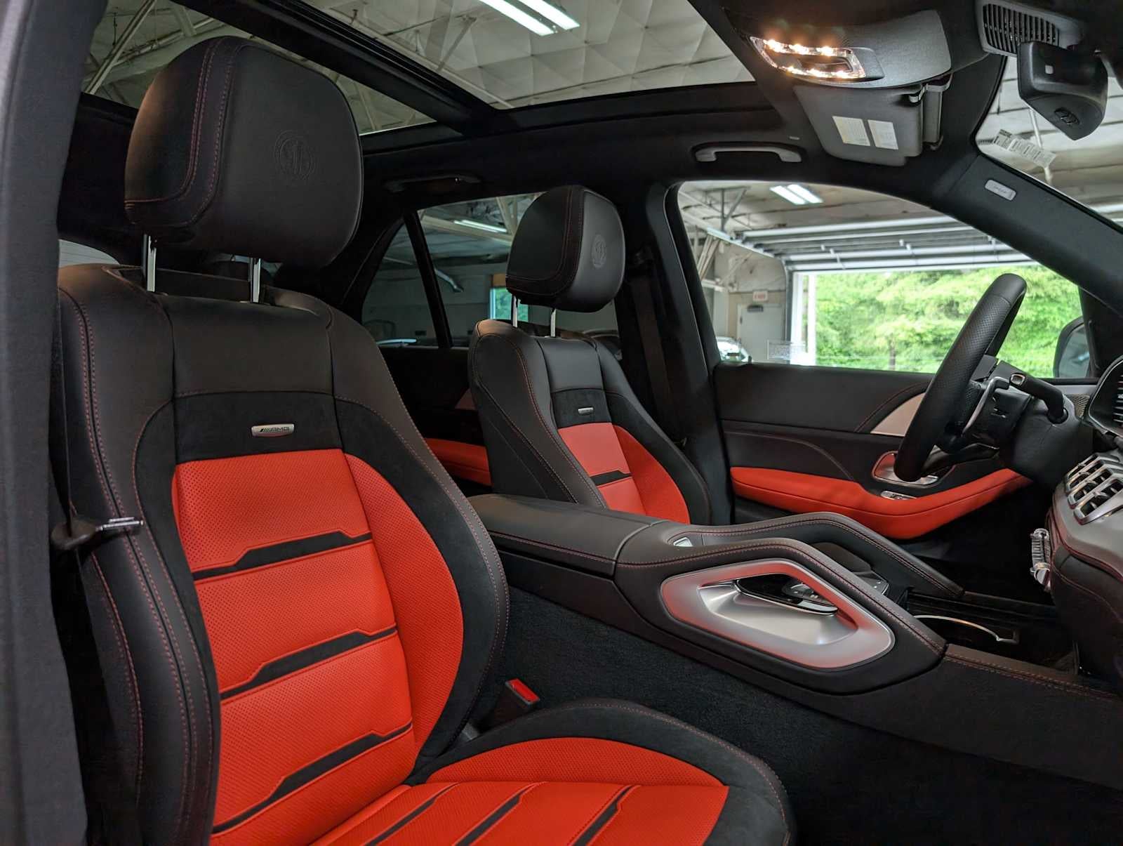 2025 Mercedes-Benz GLE AMG® GLE 53