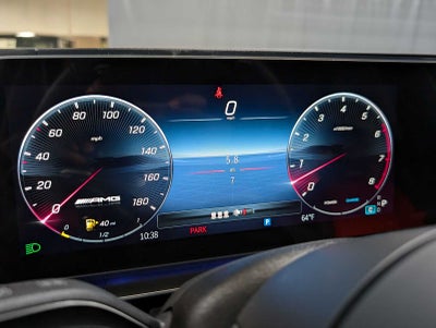 2025 Mercedes-Benz GLE AMG® GLE 53