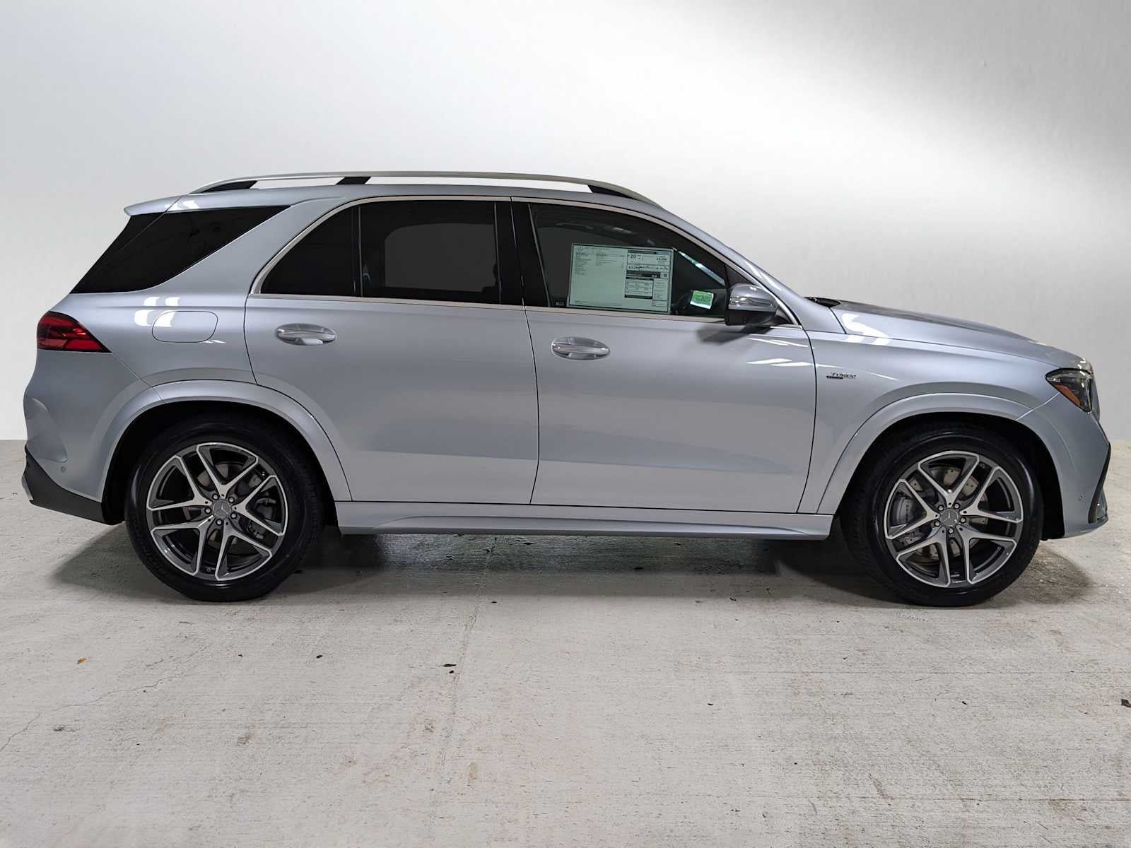 2025 Mercedes-Benz GLE AMG® GLE 53