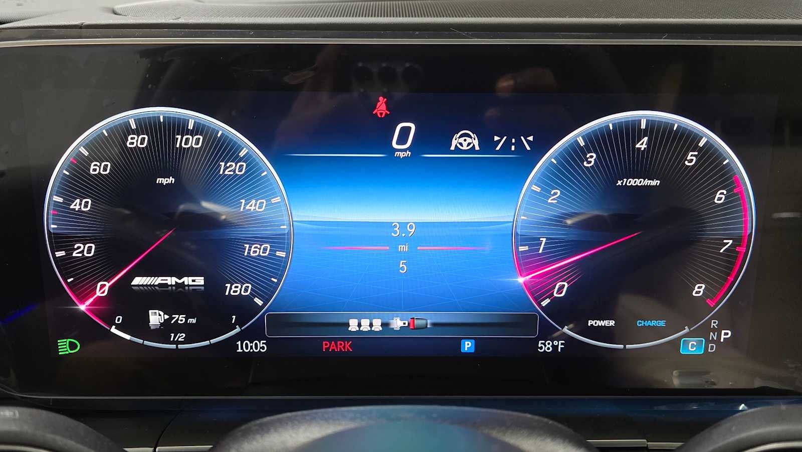 2026 Mercedes-Benz GLE AMG® GLE 53