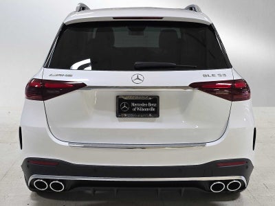 2026 Mercedes-Benz GLE AMG® GLE 53