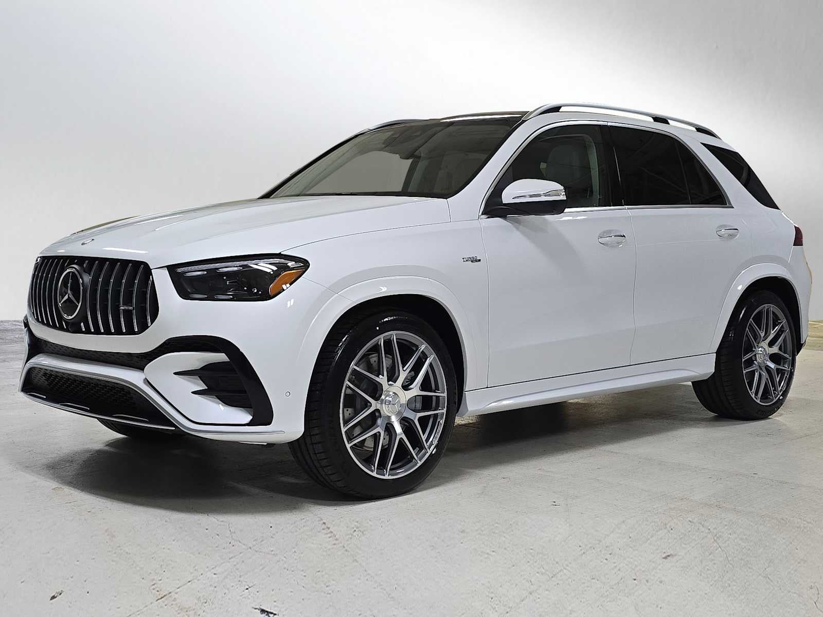 2026 Mercedes-Benz GLE AMG® GLE 53