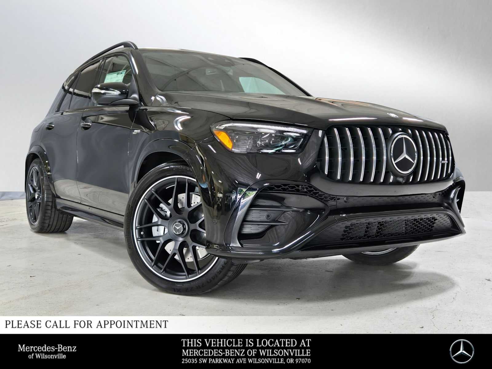 2026 Mercedes-Benz AMG® GLE 53 4MATIC®+ SUV