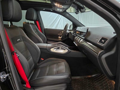 2026 Mercedes-Benz AMG® GLE 53 4MATIC®+ SUV