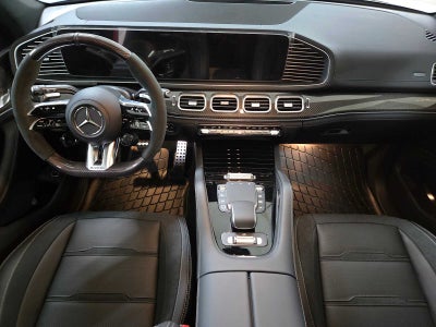 2026 Mercedes-Benz AMG® GLE 53 4MATIC®+ SUV