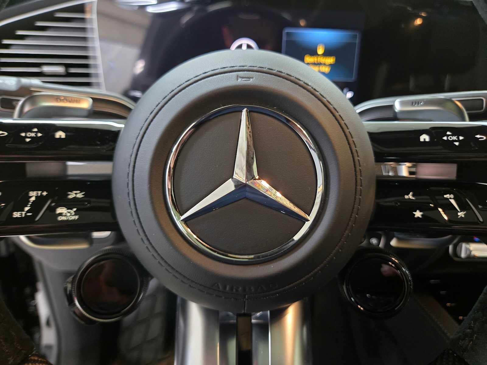 2026 Mercedes-Benz AMG® GLE 53 4MATIC®+ SUV