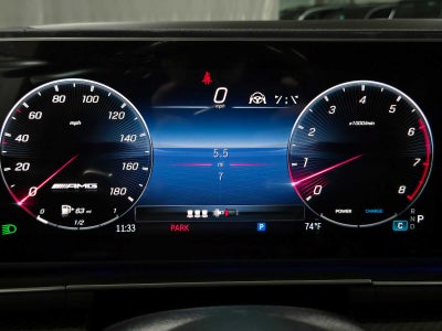 2026 Mercedes-Benz AMG® GLE 53 4MATIC®+ SUV