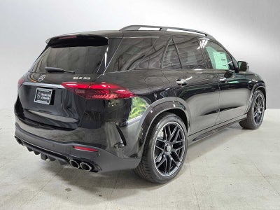 2026 Mercedes-Benz AMG® GLE 53 4MATIC®+ SUV