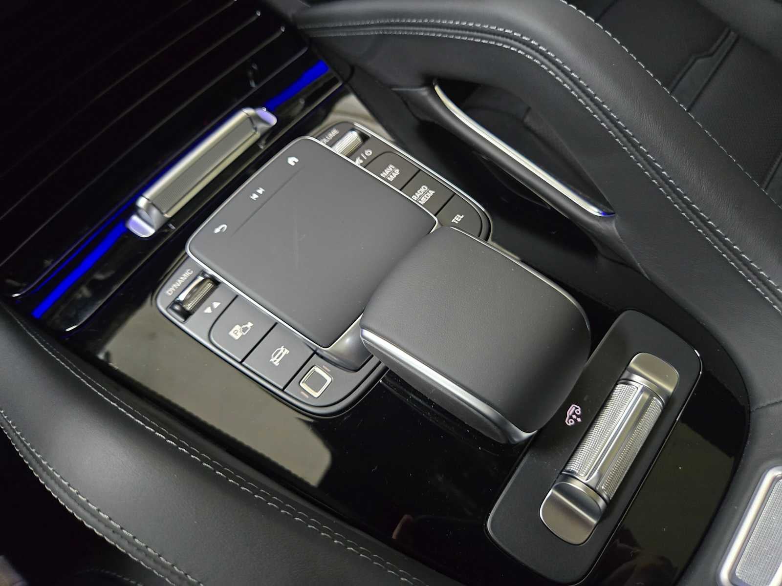 2026 Mercedes-Benz AMG® GLE 53 4MATIC®+ SUV