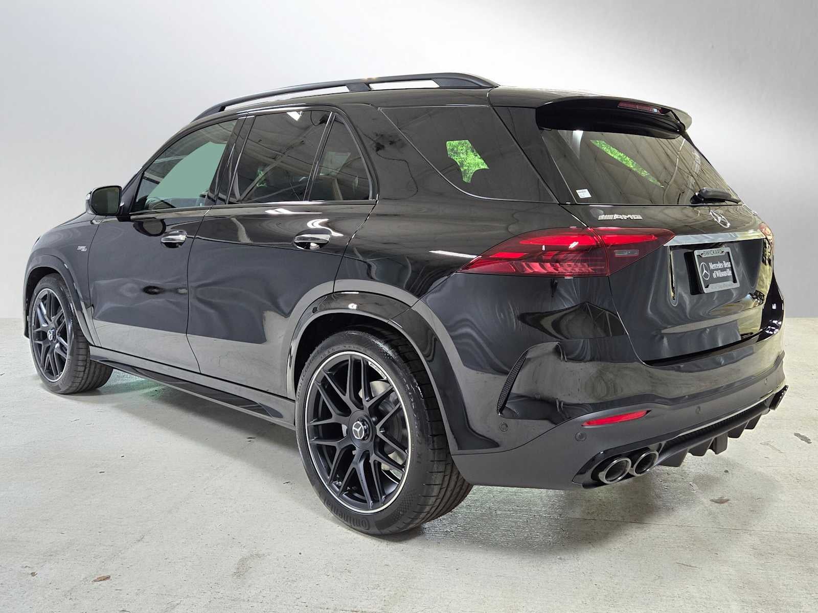 2026 Mercedes-Benz AMG® GLE 53 4MATIC®+ SUV