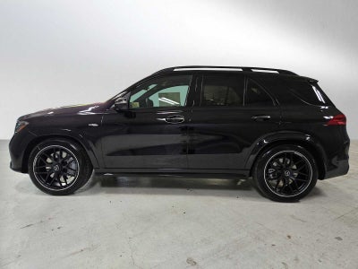 2026 Mercedes-Benz AMG® GLE 53 4MATIC®+ SUV