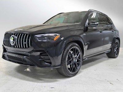 2026 Mercedes-Benz AMG® GLE 53 4MATIC®+ SUV