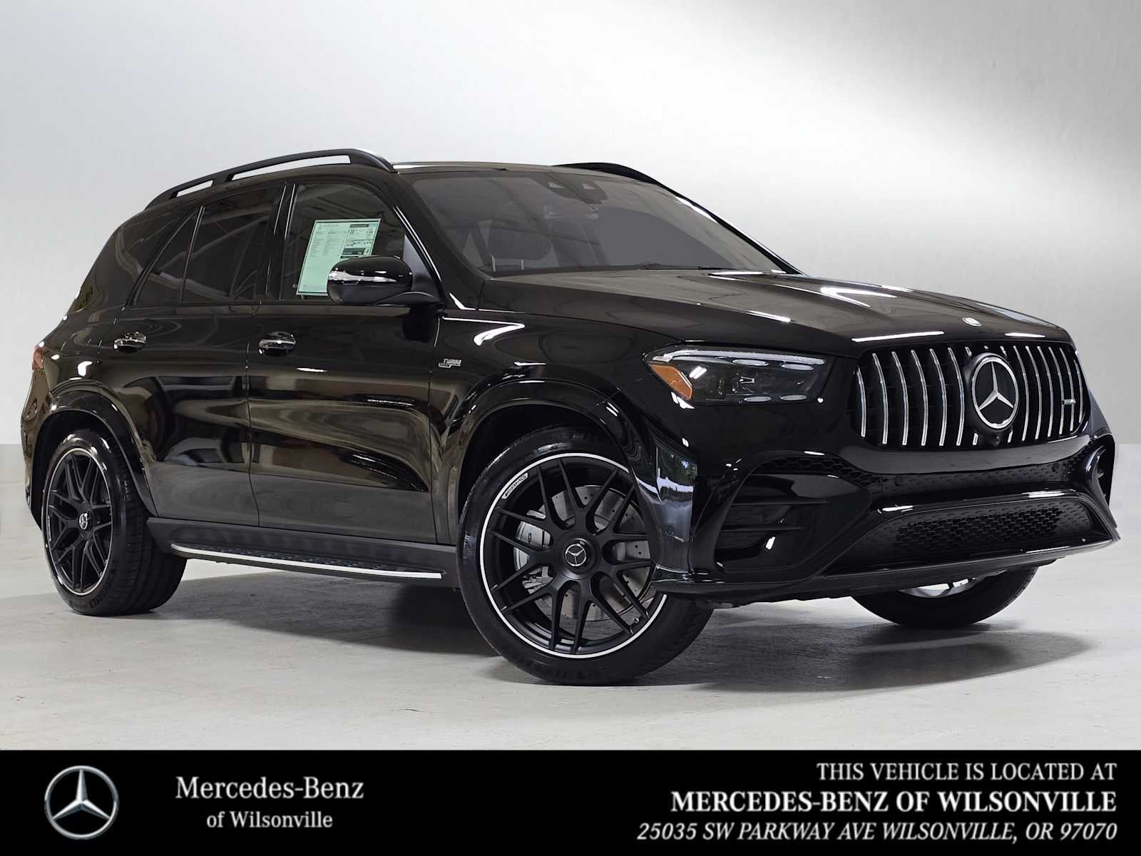 2026 Mercedes-Benz GLE AMG® GLE 53