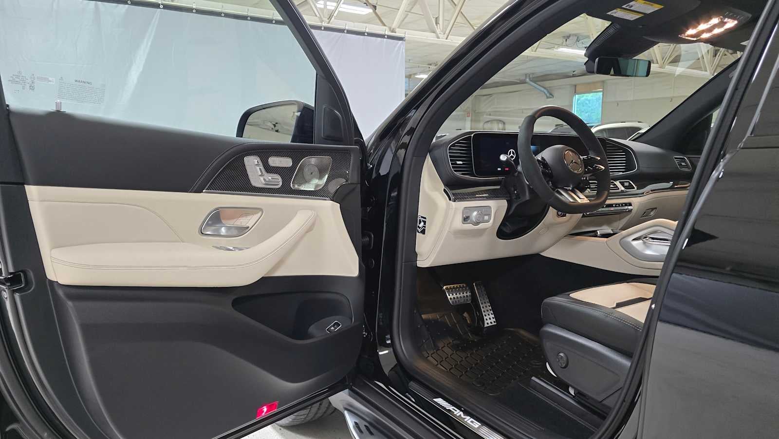 2026 Mercedes-Benz GLE AMG® GLE 53