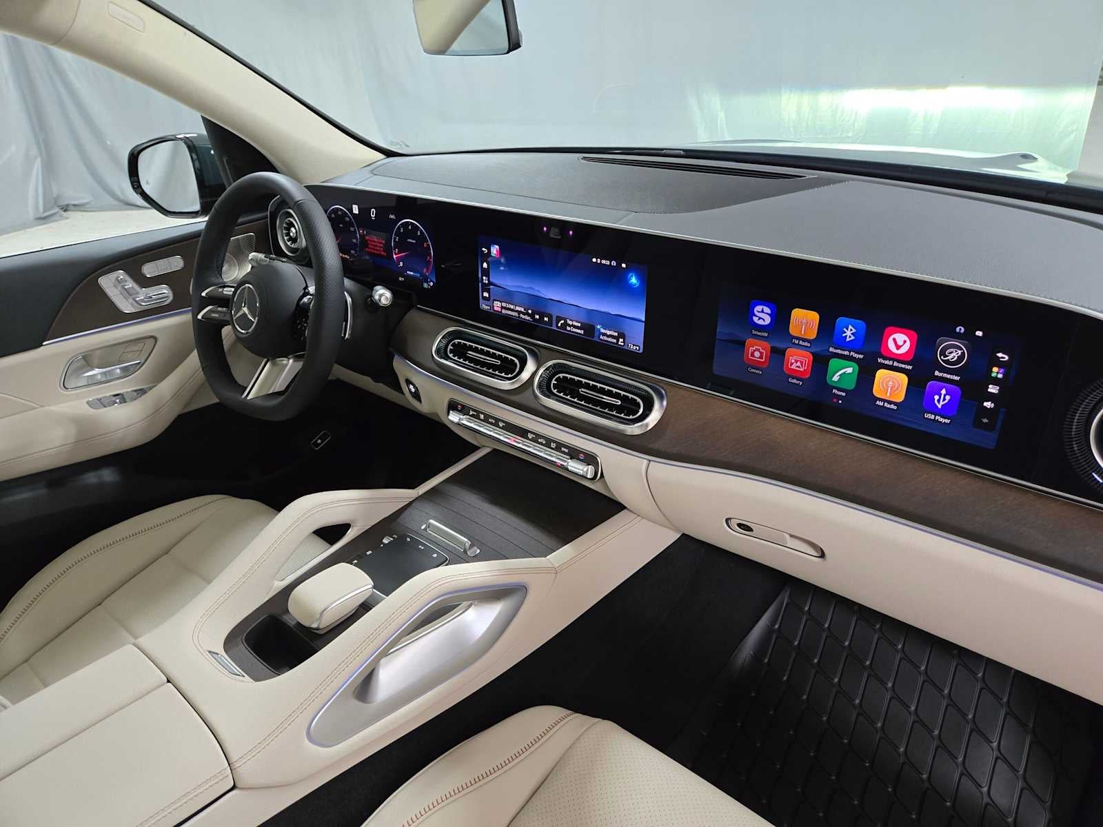 2027 Mercedes-Benz GLE 450 4MATIC® SUV