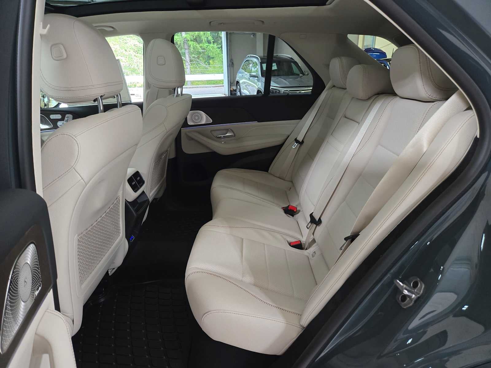 2027 Mercedes-Benz GLE 450 4MATIC® SUV