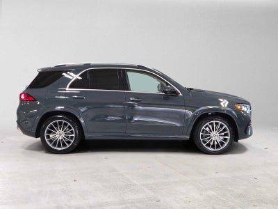2027 Mercedes-Benz GLE 450 4MATIC® SUV