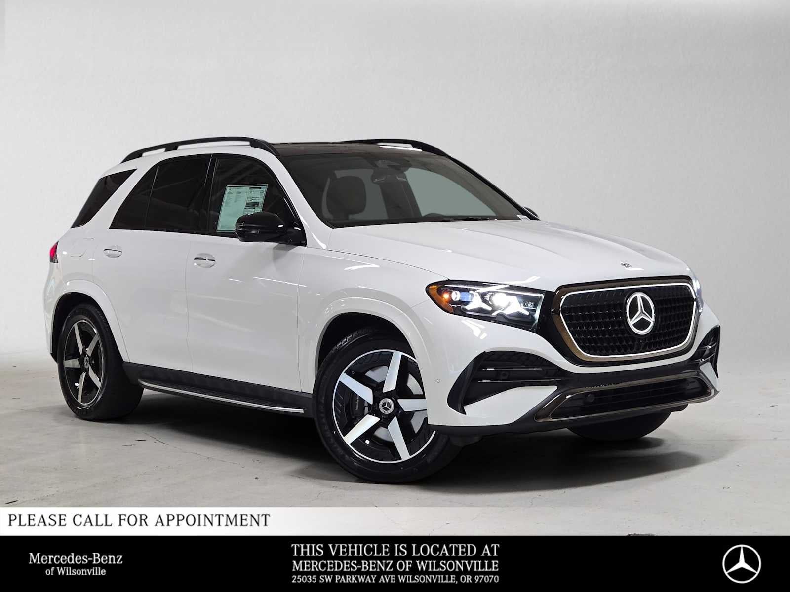 2027 Mercedes-Benz GLE 450 4MATIC® SUV