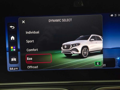 2027 Mercedes-Benz GLE 450 4MATIC® SUV