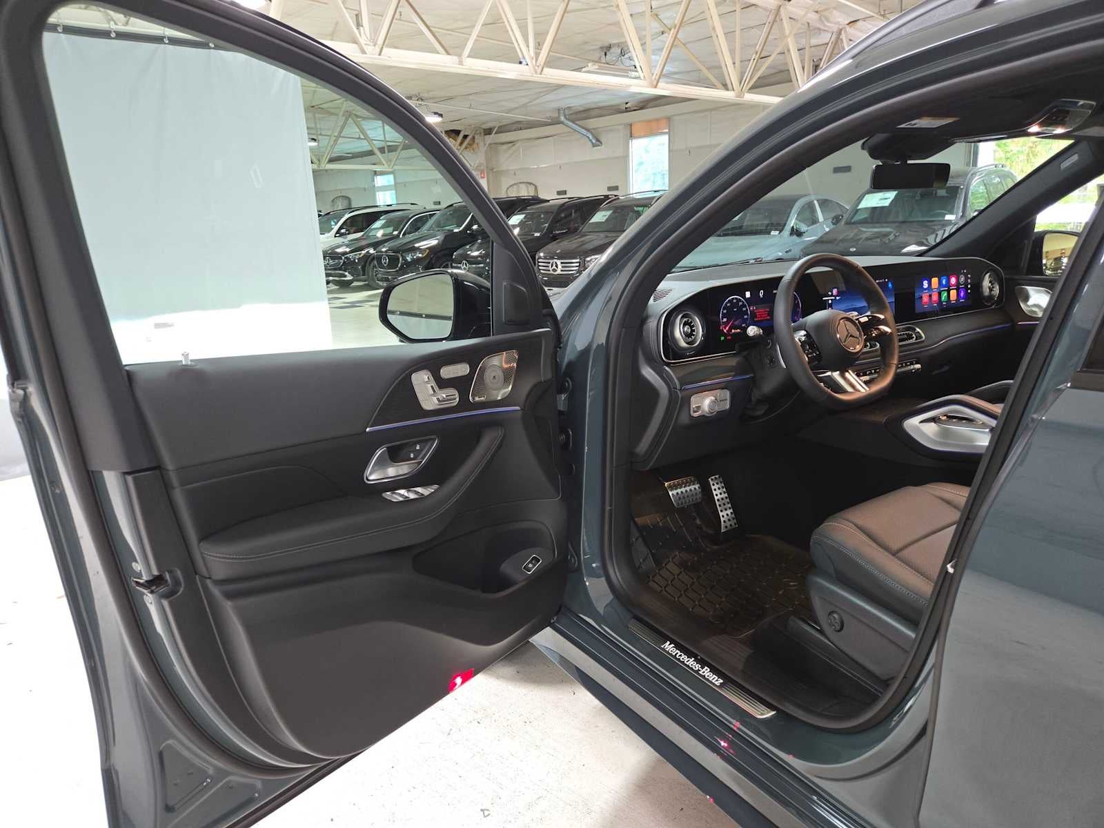 2027 Mercedes-Benz GLE 450 4MATIC® SUV