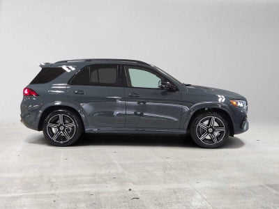 2027 Mercedes-Benz GLE 450 4MATIC® SUV