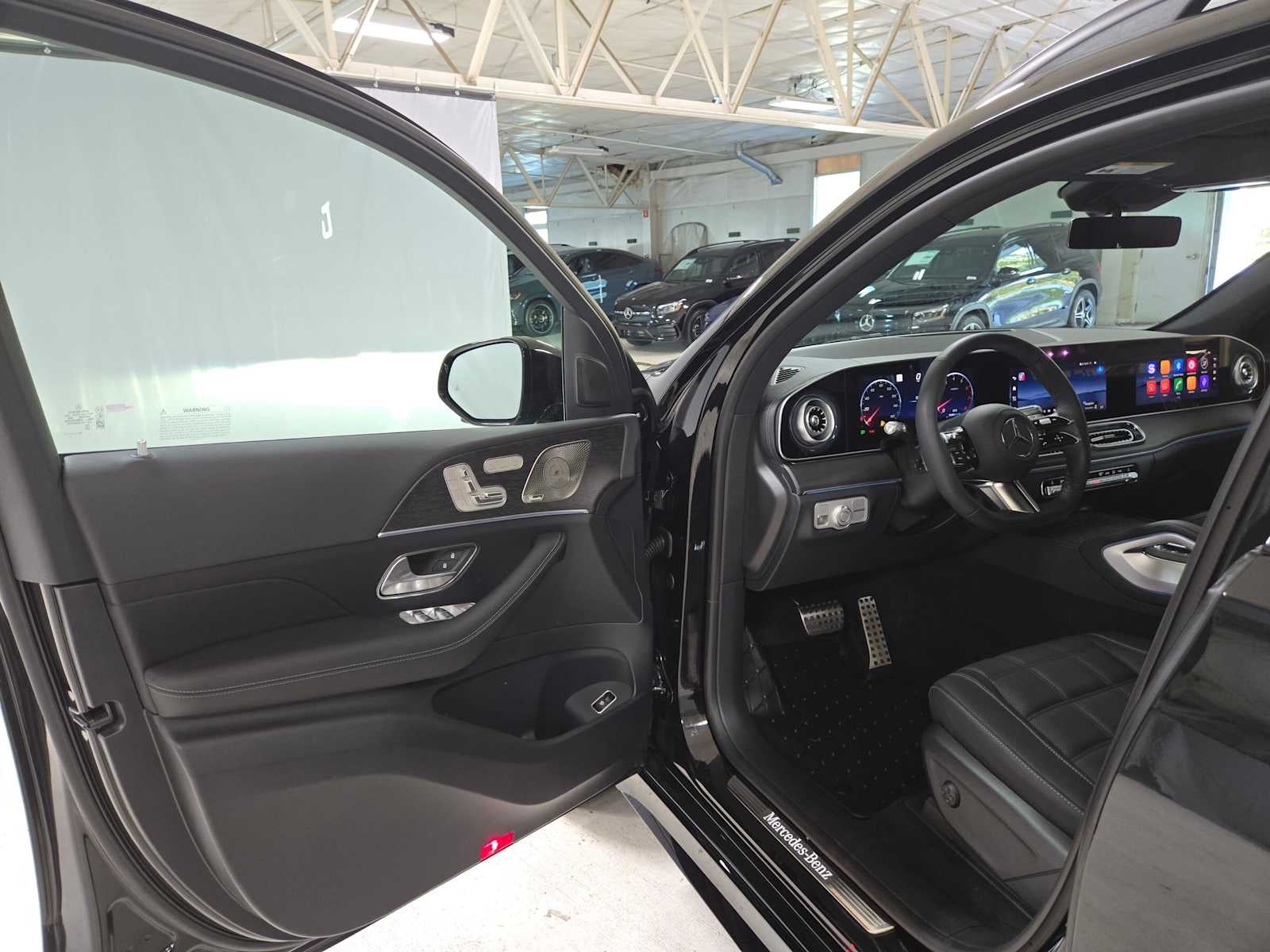 2027 Mercedes-Benz GLE 450 4MATIC® SUV