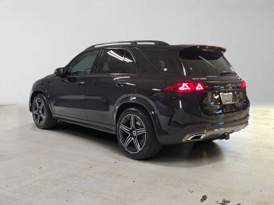 2027 Mercedes-Benz GLE 450 4MATIC® SUV