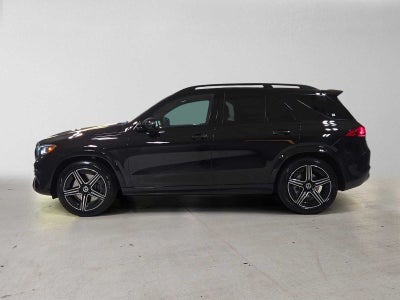 2027 Mercedes-Benz GLE 450 4MATIC® SUV