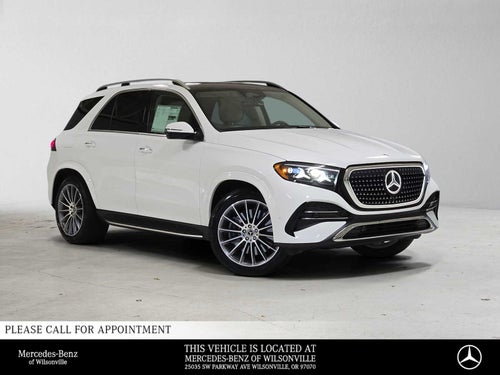 2027 Mercedes-Benz GLE 450 4MATIC® SUV
