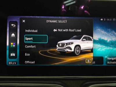 2027 Mercedes-Benz GLE 450 4MATIC® SUV